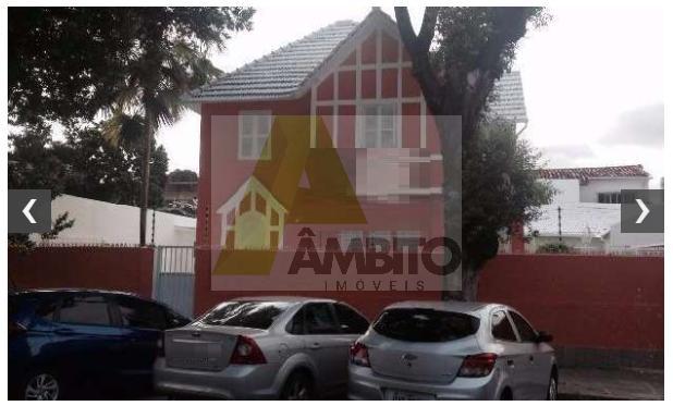 Foto 1 de Casa com 7 Quartos para alugar, 440m² em Espinheiro, Recife