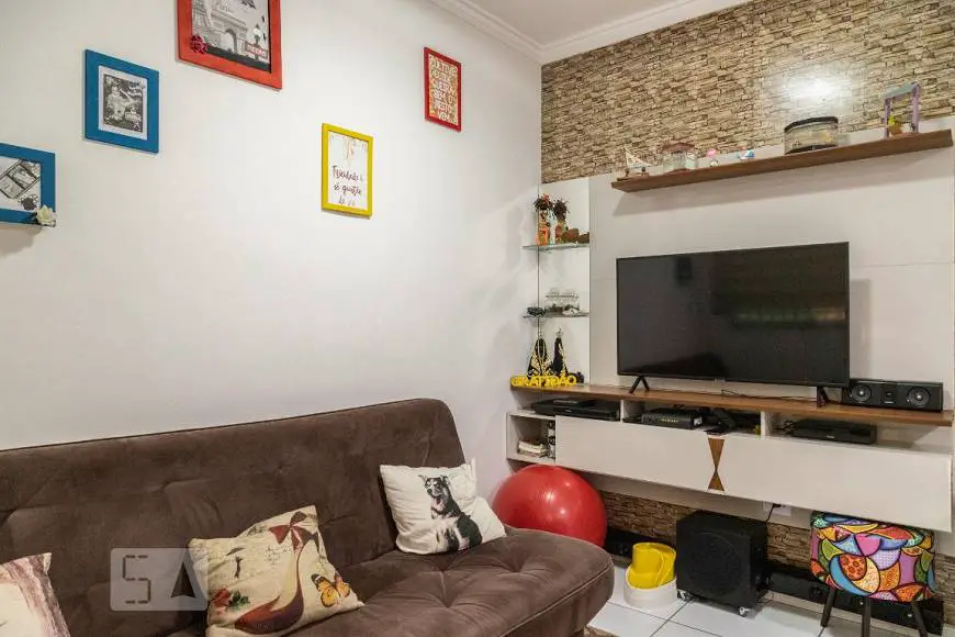 Foto 1 de Casa de Condomínio com 1 Quarto à venda, 32m² em Ponte Rasa, São Paulo