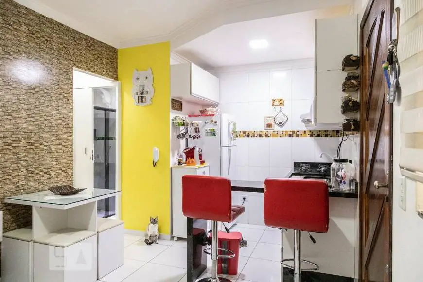 Foto 3 de Casa de Condomínio com 1 Quarto à venda, 32m² em Ponte Rasa, São Paulo