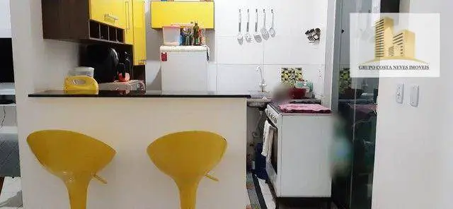 Foto 1 de Casa de Condomínio com 2 Quartos à venda, 103m² em Chacaras Pousada do Vale, São José dos Campos