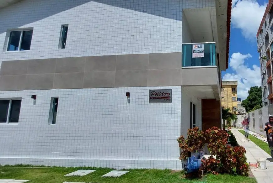 Foto 5 de Casa de Condomínio com 2 Quartos à venda, 56m² em Iputinga, Recife