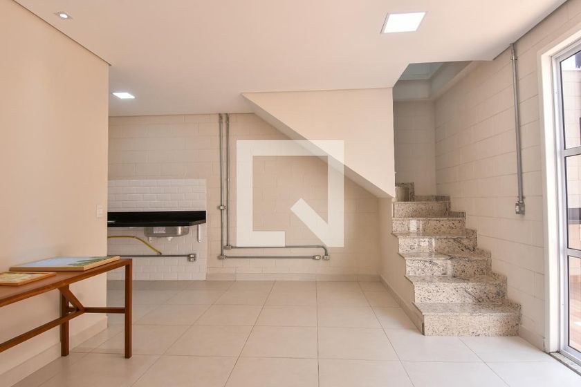Foto 5 de Casa de Condomínio com 2 Quartos para alugar, 110m² em Vila Alpina, São Paulo