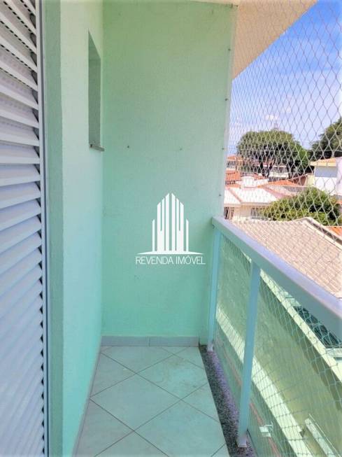 Foto 1 de Casa de Condomínio com 2 Quartos à venda, 90m² em Vila Floresta, Santo André