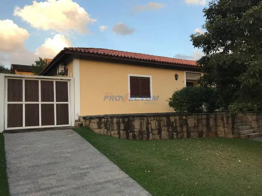 Foto 1 de Casa de Condomínio com 3 Quartos à venda, 320m² em Cidade Universitária, Campinas