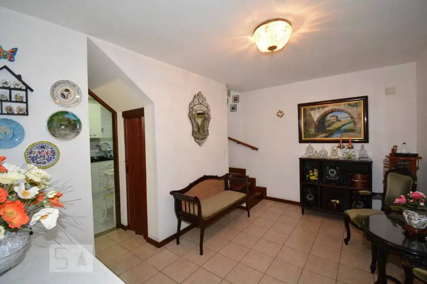 Foto 1 de Casa de Condomínio com 3 Quartos à venda, 113m² em Méier, Rio de Janeiro