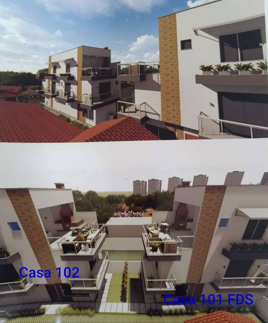 Foto 1 de Casa de Condomínio com 3 Quartos à venda, 135m² em Pechincha, Rio de Janeiro