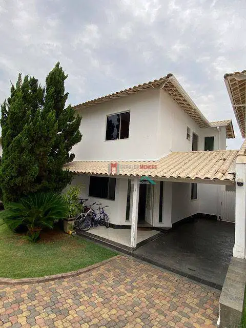Foto 1 de Casa de Condomínio com 3 Quartos à venda, 150m² em Santa Amélia, Belo Horizonte