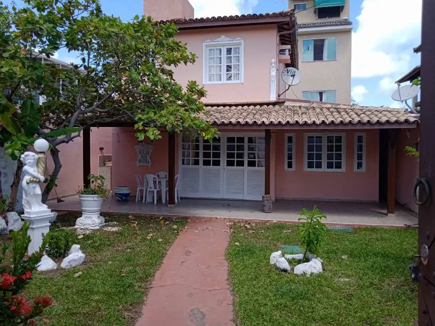 Foto 1 de Casa de Condomínio com 3 Quartos para alugar, 280m² em Stella Maris, Salvador