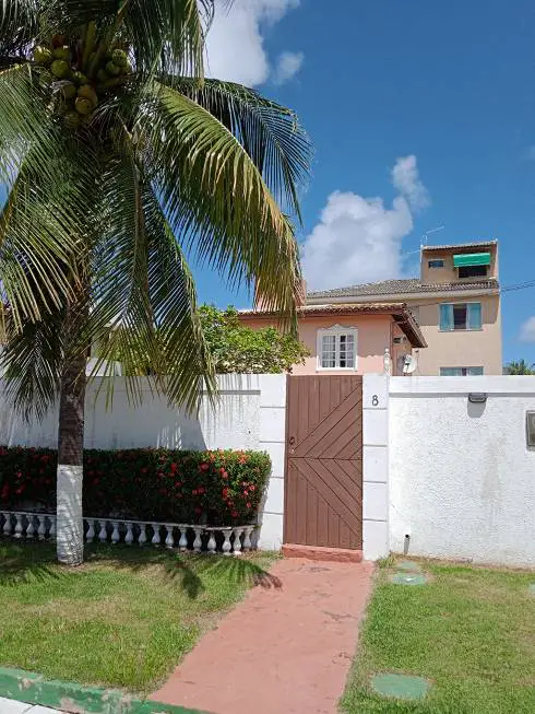 Foto 2 de Casa de Condomínio com 3 Quartos para alugar, 280m² em Stella Maris, Salvador