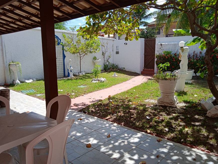 Foto 3 de Casa de Condomínio com 3 Quartos para alugar, 280m² em Stella Maris, Salvador