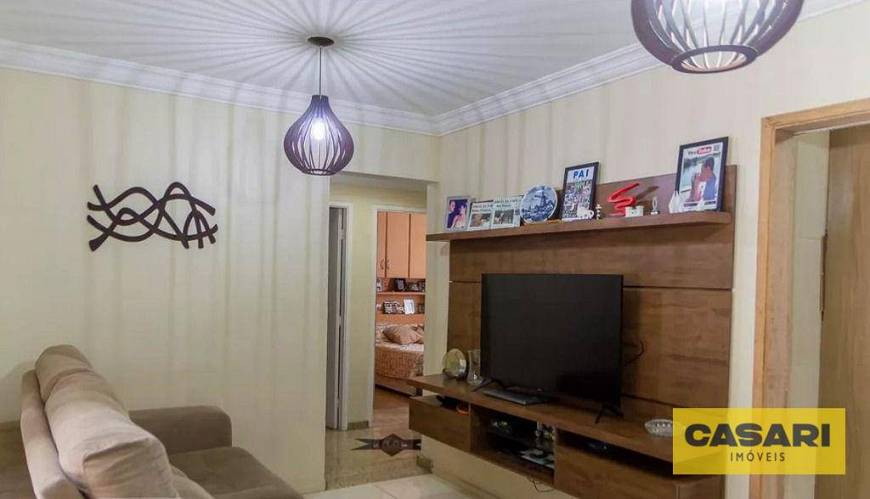 Foto 4 de Casa de Condomínio com 3 Quartos à venda, 93m² em Taboão, São Bernardo do Campo