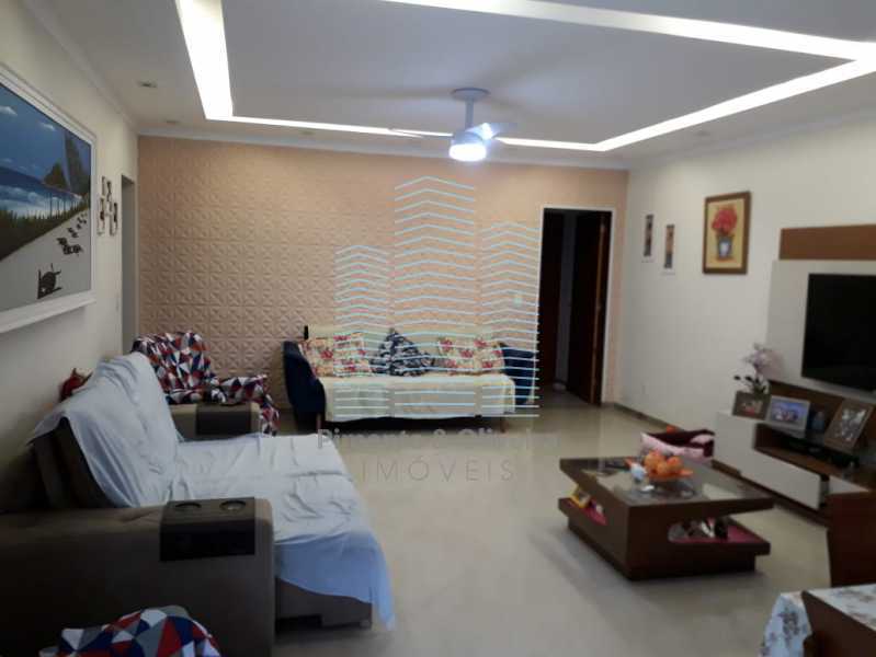 Foto 1 de Casa de Condomínio com 3 Quartos à venda, 204m² em Taquara, Rio de Janeiro