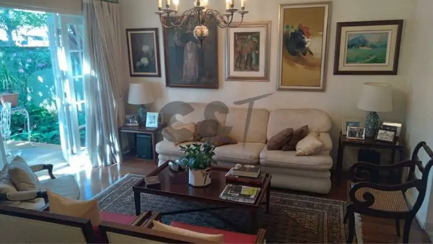 Foto 2 de Casa de Condomínio com 4 Quartos à venda, 479m² em Alto Da Boa Vista, São Paulo