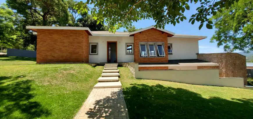 Foto 1 de Casa de Condomínio com 4 Quartos à venda, 384m² em Guaxinduva, Atibaia