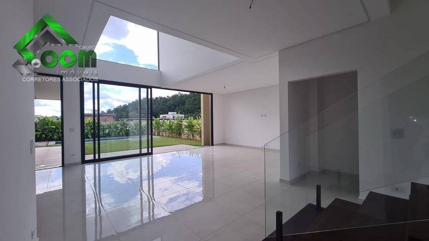 Foto 3 de Casa de Condomínio com 4 Quartos à venda, 285m² em Loteamento Granville Atibaia, Atibaia