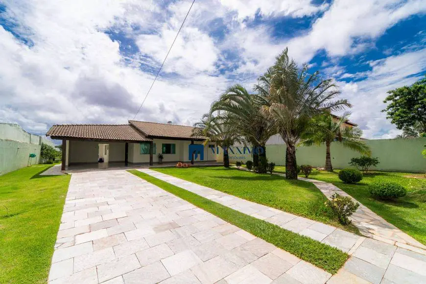Foto 1 de Casa de Condomínio com 4 Quartos à venda, 318m² em Setor Habitacional Vicente Pires, Brasília