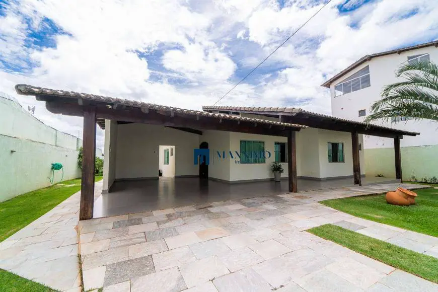 Foto 5 de Casa de Condomínio com 4 Quartos à venda, 318m² em Setor Habitacional Vicente Pires, Brasília