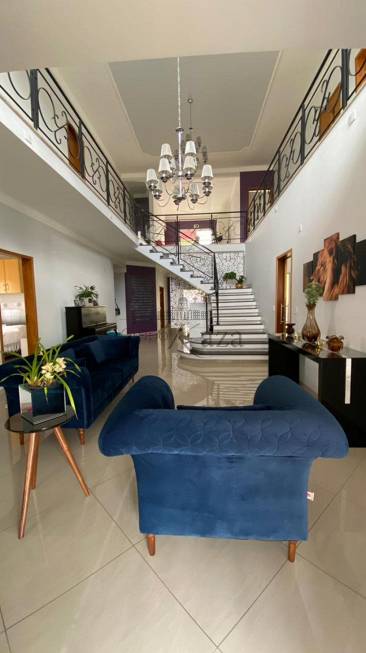 Foto 1 de Casa de Condomínio com 5 Quartos à venda, 540m² em Condomínio Residencial Mirante do Vale 	, Jacareí
