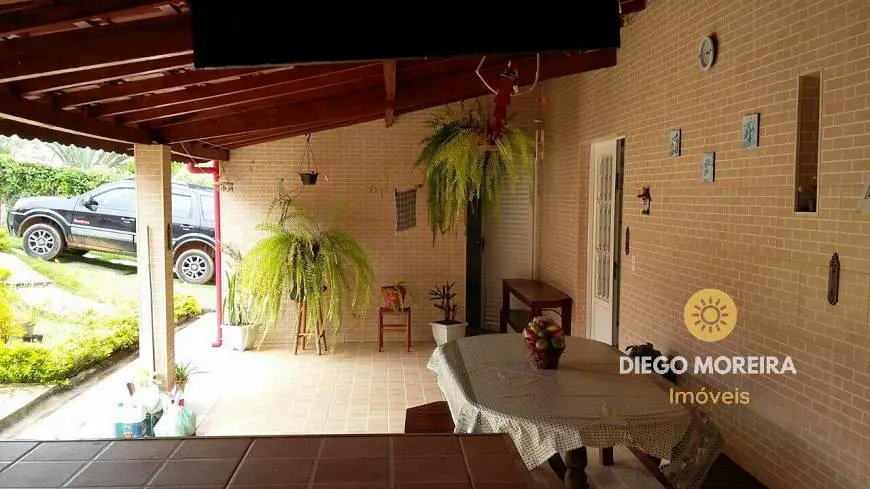 Foto 5 de Chácara com 2 Quartos à venda, 1000m² em Bairro Canedos, Piracaia