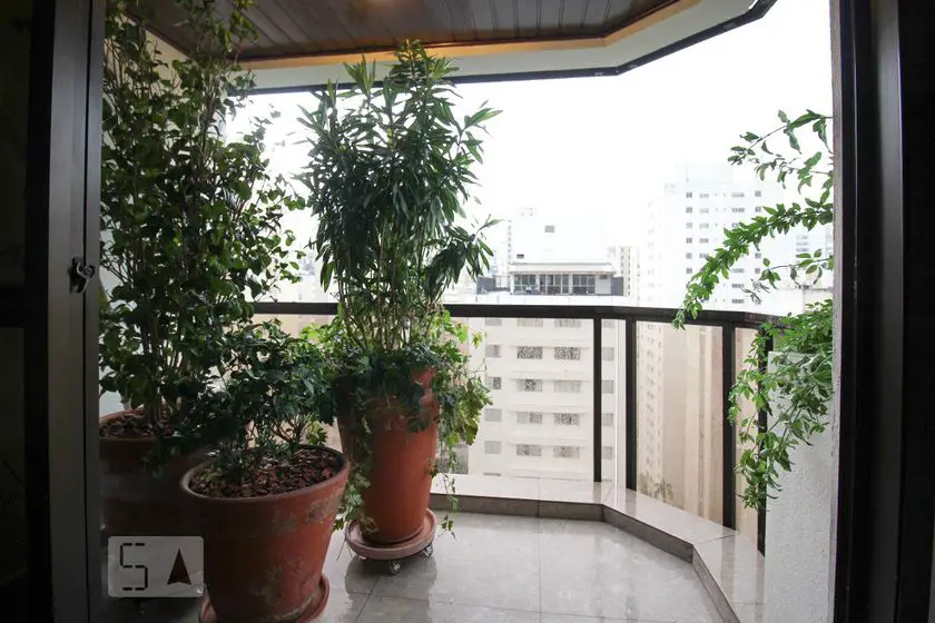 Foto 5 de Cobertura com 2 Quartos para alugar, 84m² em Moema, São Paulo