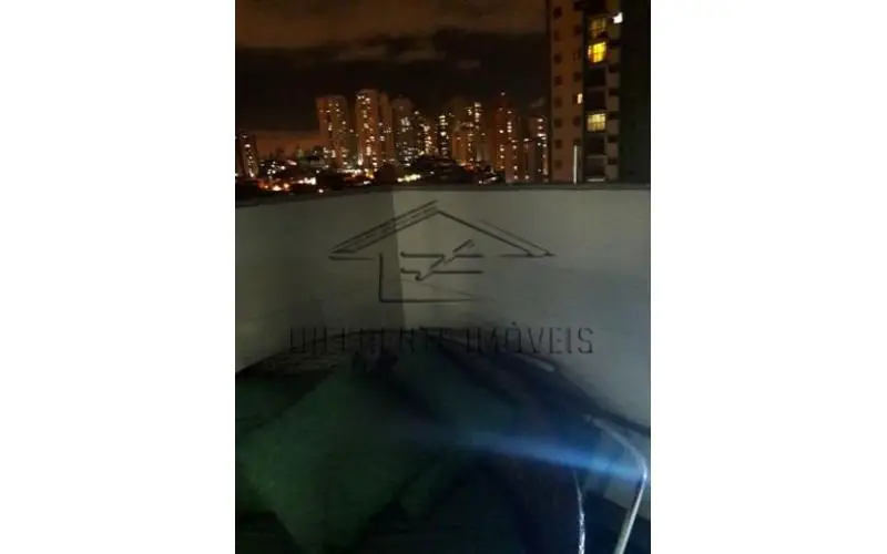 Foto 3 de Cobertura com 3 Quartos à venda, 122m² em Chácara Califórnia, São Paulo