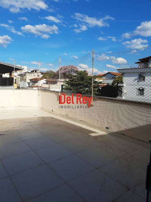 Foto 1 de Cobertura com 3 Quartos à venda, 202m² em Jardim Montanhês, Belo Horizonte