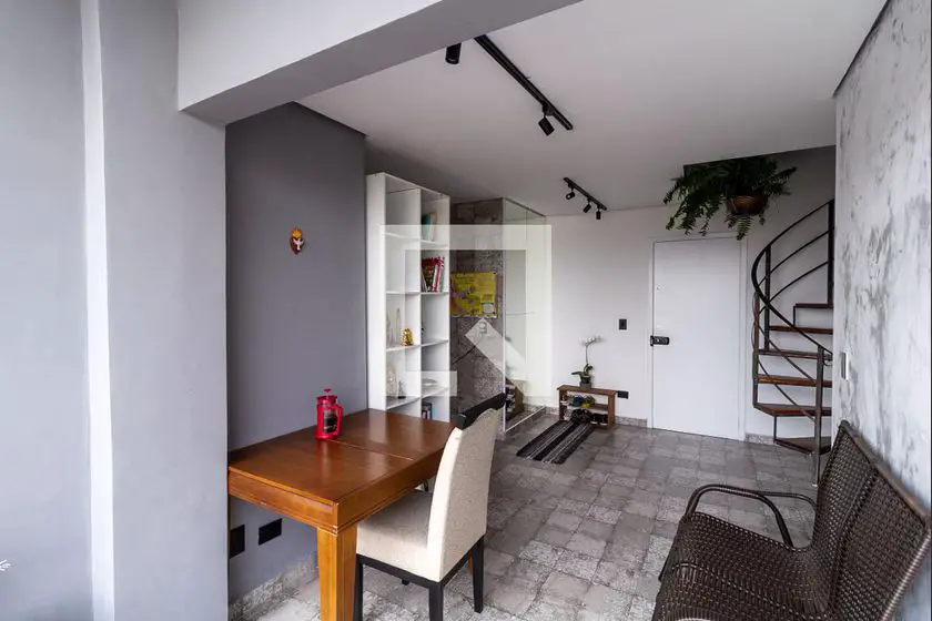 Foto 3 de Cobertura com 3 Quartos à venda, 110m² em Vila Prudente, São Paulo