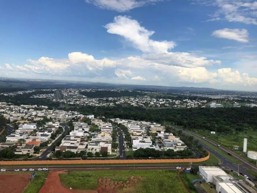 Foto 1 de Cobertura com 4 Quartos à venda, 331m² em Park Lozândes, Goiânia