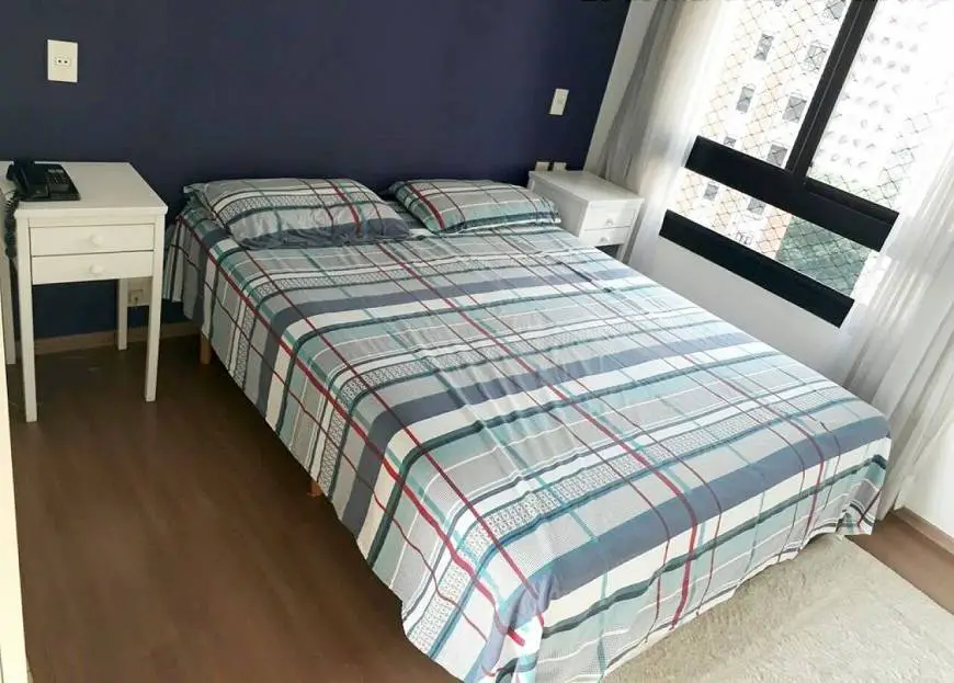 Foto 1 de Flat com 1 Quarto para alugar, 35m² em Pinheiros, São Paulo