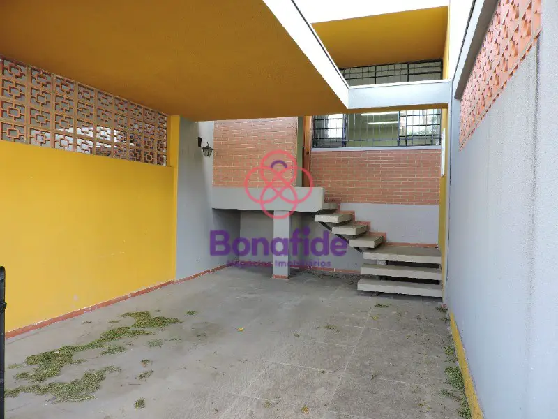 Foto 1 de Sobrado com 3 Quartos à venda, 120m² em Bela Vista, Jundiaí