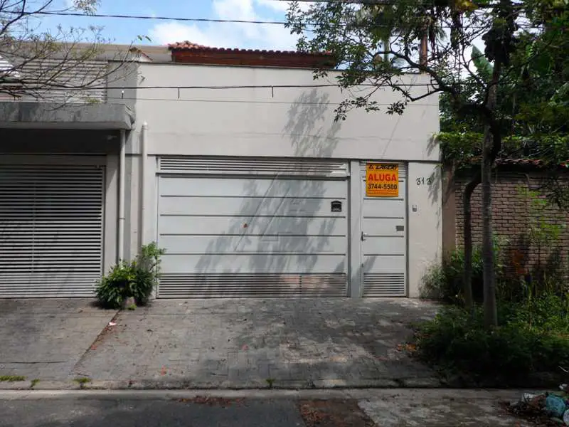Foto 1 de Sobrado com 3 Quartos para alugar, 120m² em Jardim Jussara, São Paulo