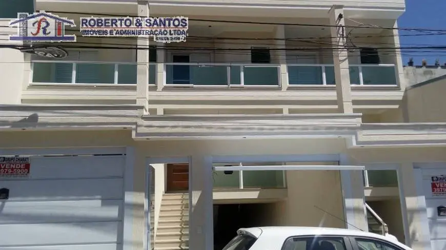 Foto 1 de Sobrado com 3 Quartos à venda, 150m² em Vila Barreto, São Paulo