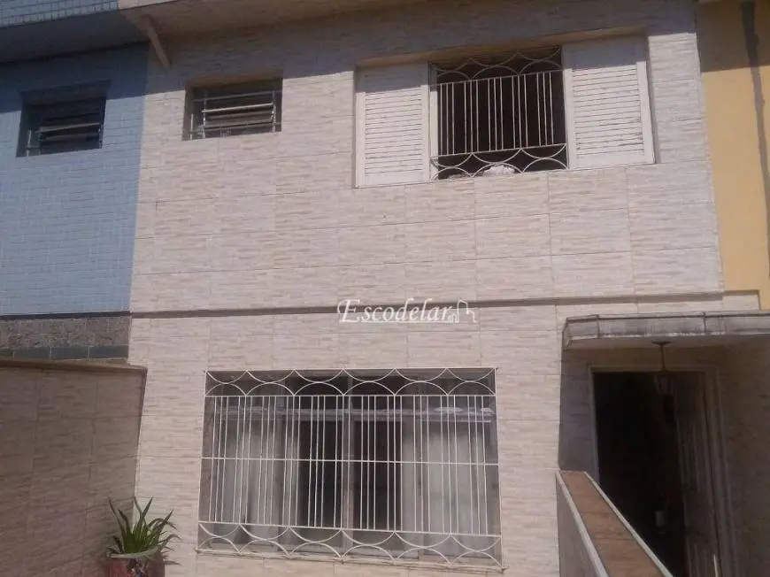Foto 1 de Sobrado com 3 Quartos para alugar, 125m² em Vila Medeiros, São Paulo