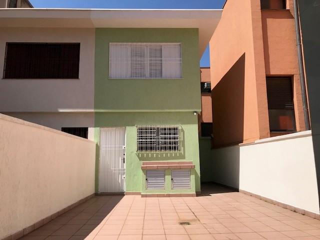 Foto 1 de Sobrado com 3 Quartos para venda ou aluguel, 177m² em Vila Olímpia, São Paulo
