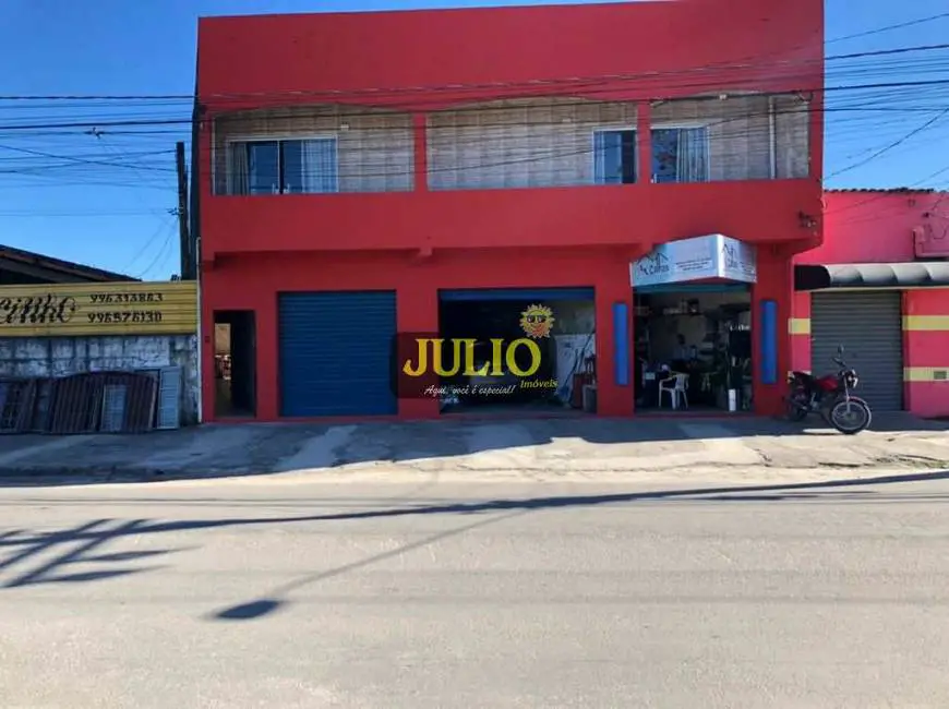 Foto 1 de Sobrado com 4 Quartos à venda, 349m² em Suarão, Itanhaém
