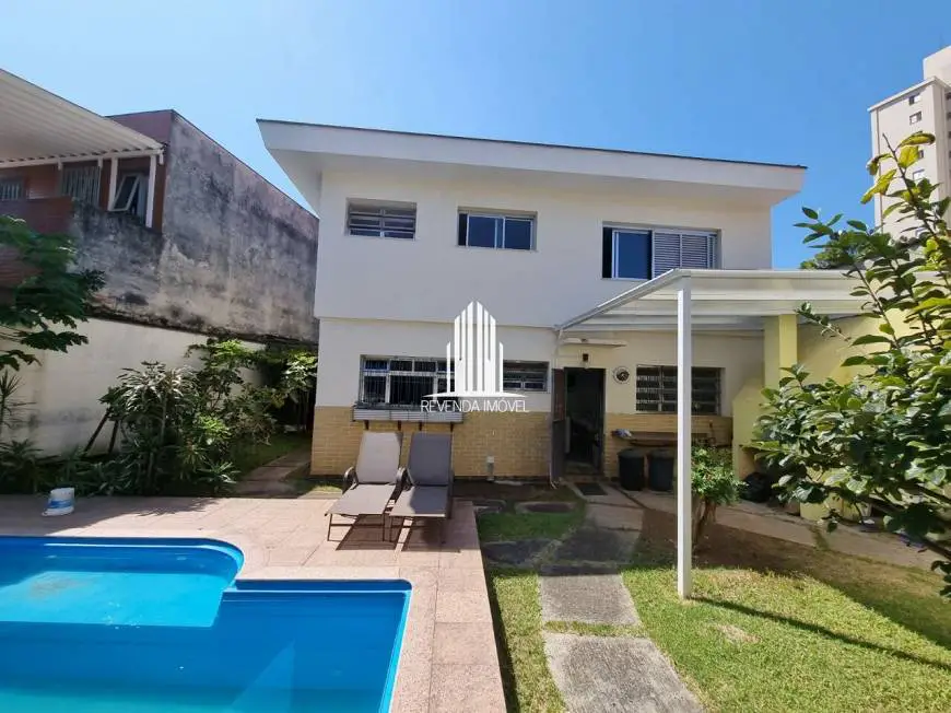 Foto 1 de Sobrado com 4 Quartos à venda, 520m² em Vila Cruzeiro, São Paulo