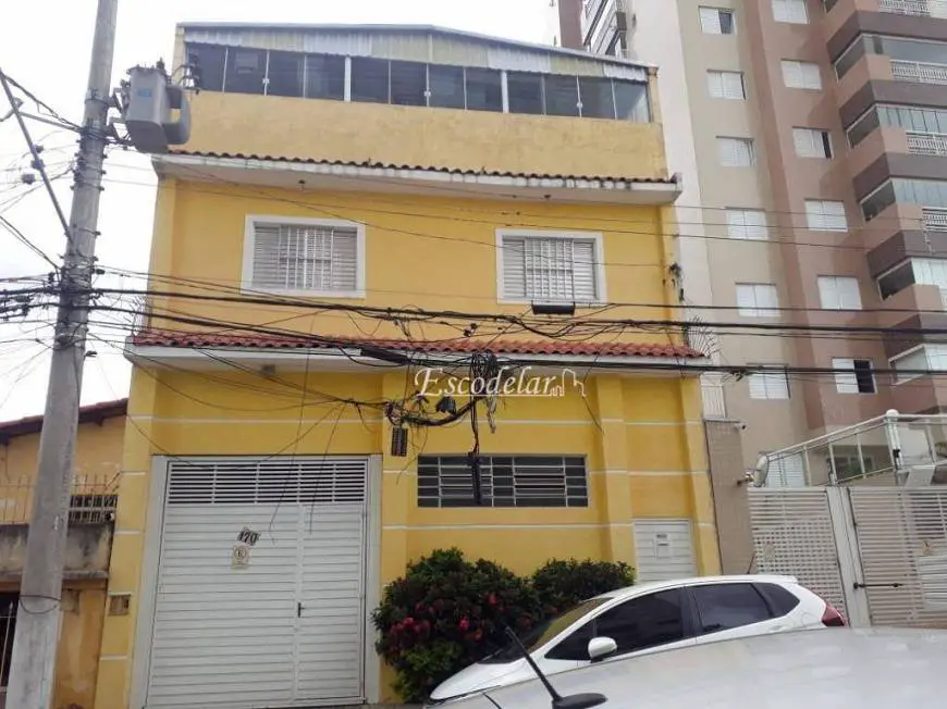 Foto 2 de Sobrado com 5 Quartos à venda, 1040m² em Parada Inglesa, São Paulo