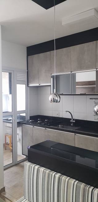 Foto 2 de Apartamento com 1 Quarto para venda ou aluguel, 34m² em Barra Funda, São Paulo