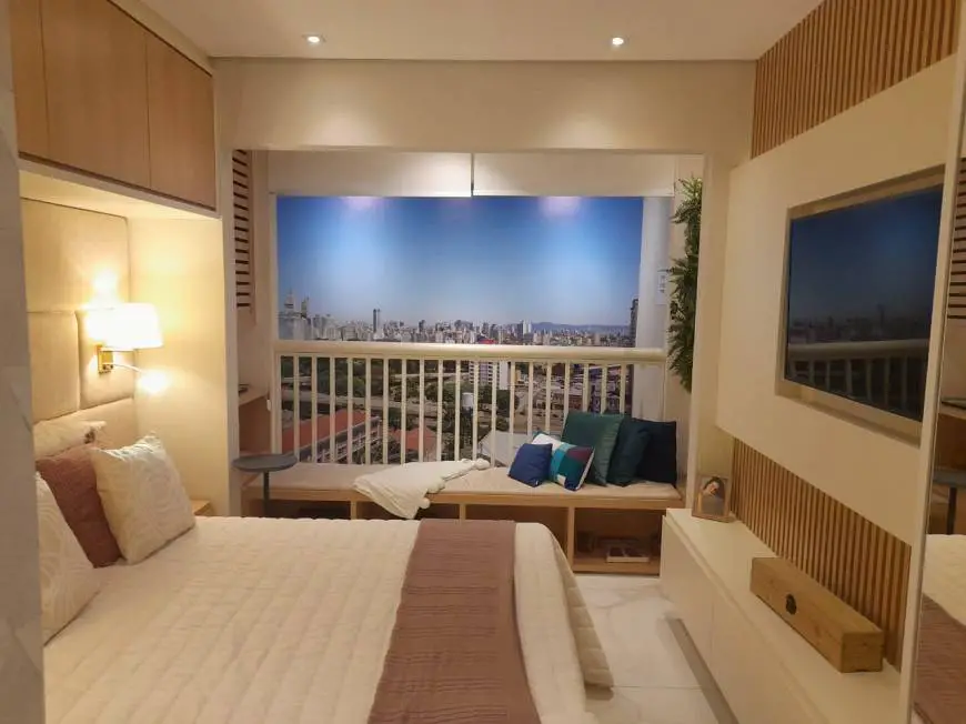 Foto 1 de Apartamento com 1 Quarto à venda, 29m² em Brás, São Paulo