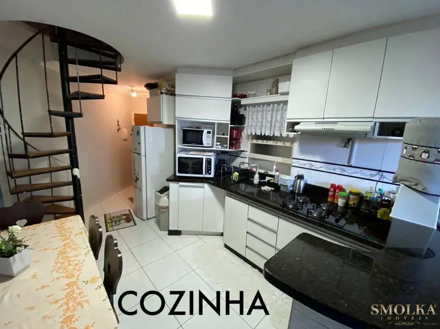 Foto 1 de Apartamento com 1 Quarto à venda, 48m² em Canasvieiras, Florianópolis