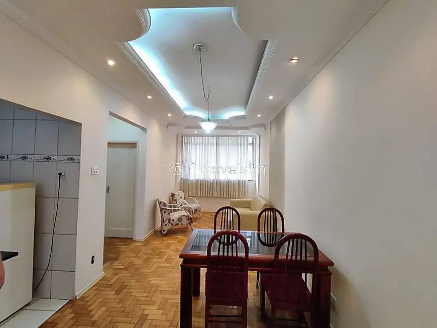 Foto 1 de Apartamento com 1 Quarto para venda ou aluguel, 50m² em Centro, Belo Horizonte