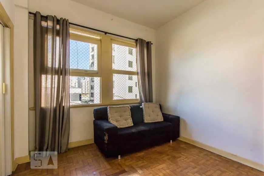 Foto 1 de Apartamento com 1 Quarto para alugar, 20m² em Centro, São Paulo