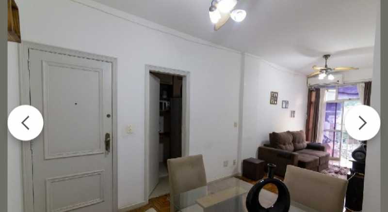 Foto 3 de Apartamento com 1 Quarto à venda, 54m² em Grajaú, Rio de Janeiro
