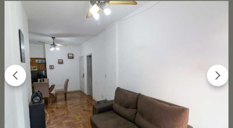 Foto 4 de Apartamento com 1 Quarto à venda, 54m² em Grajaú, Rio de Janeiro