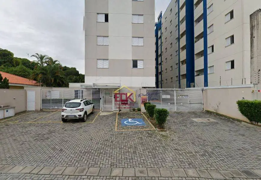 Foto 1 de Apartamento com 1 Quarto para alugar, 41m² em Jardim da Luz, Taubaté