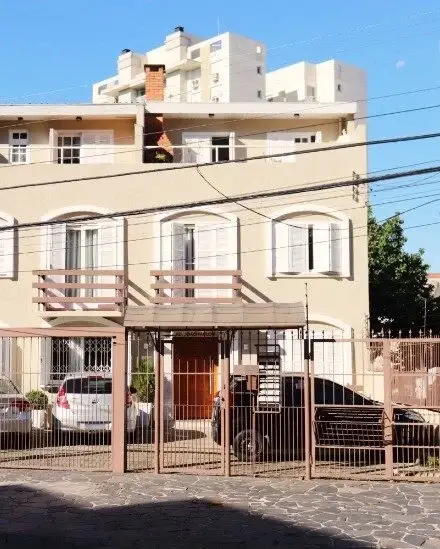 Foto 1 de Apartamento com 1 Quarto à venda, 29m² em Jardim Lindóia, Porto Alegre