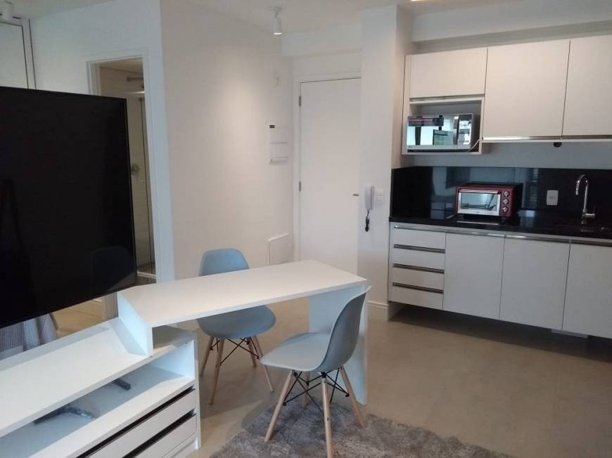 Foto 5 de Apartamento com 1 Quarto para alugar, 35m² em Jardim Paulista, São Paulo