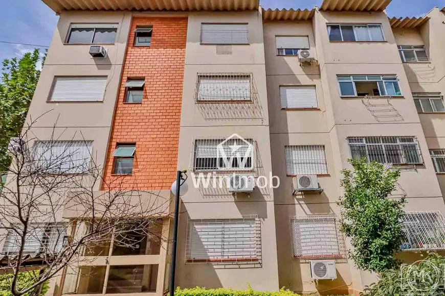Foto 1 de Apartamento com 1 Quarto à venda, 38m² em Jardim Planalto, Porto Alegre