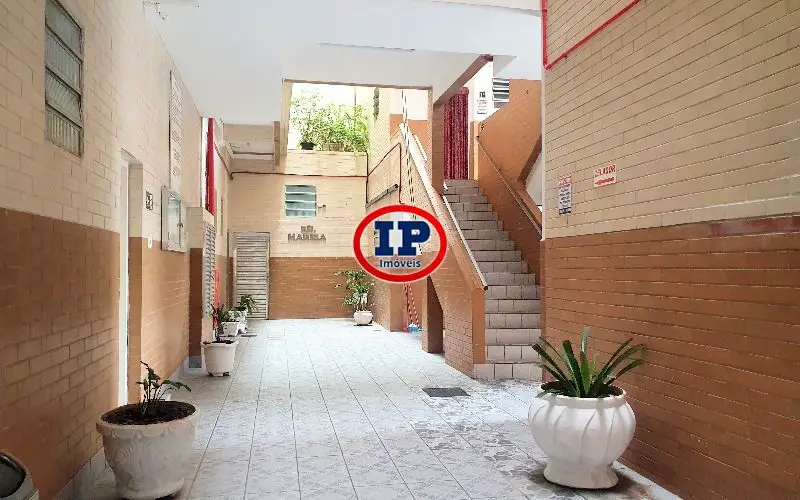 Foto 1 de Apartamento com 1 Quarto à venda, 27m² em Jardim Real, Praia Grande