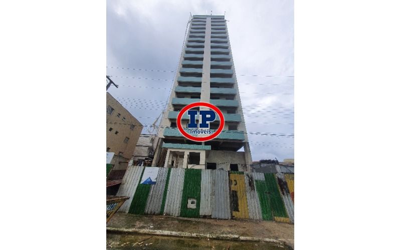 Foto 1 de Apartamento com 1 Quarto à venda, 55m² em Jardim Real, Praia Grande